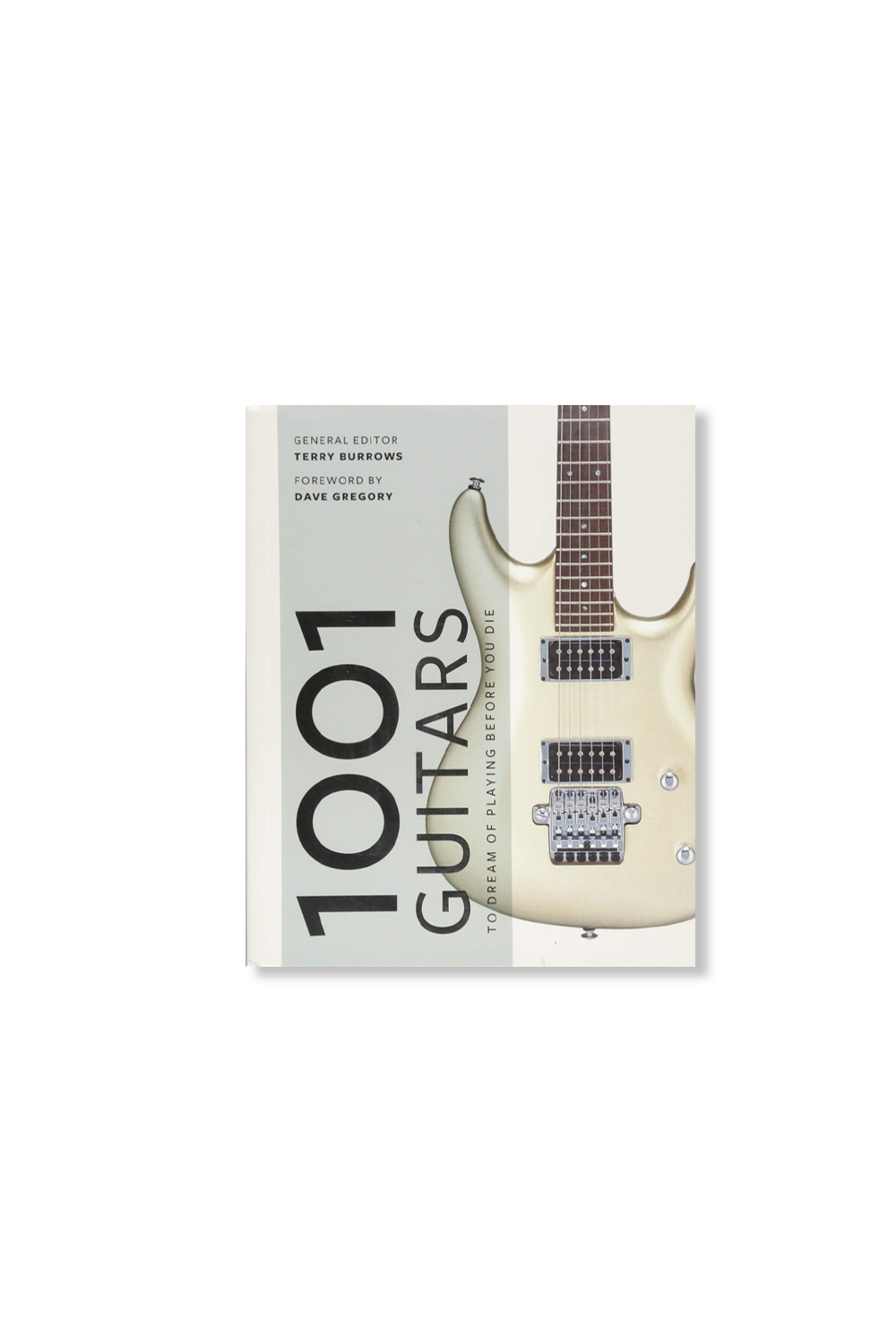 1001 Guitars