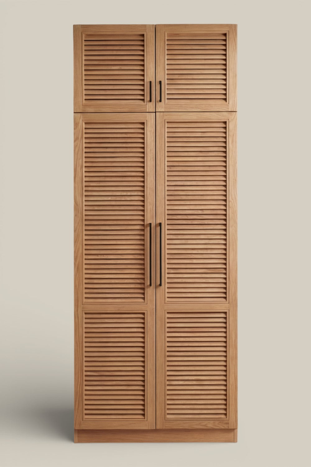 Panjur Kapaklı Gardrop