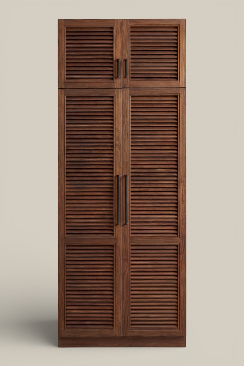 Panjur Kapaklı Gardrop