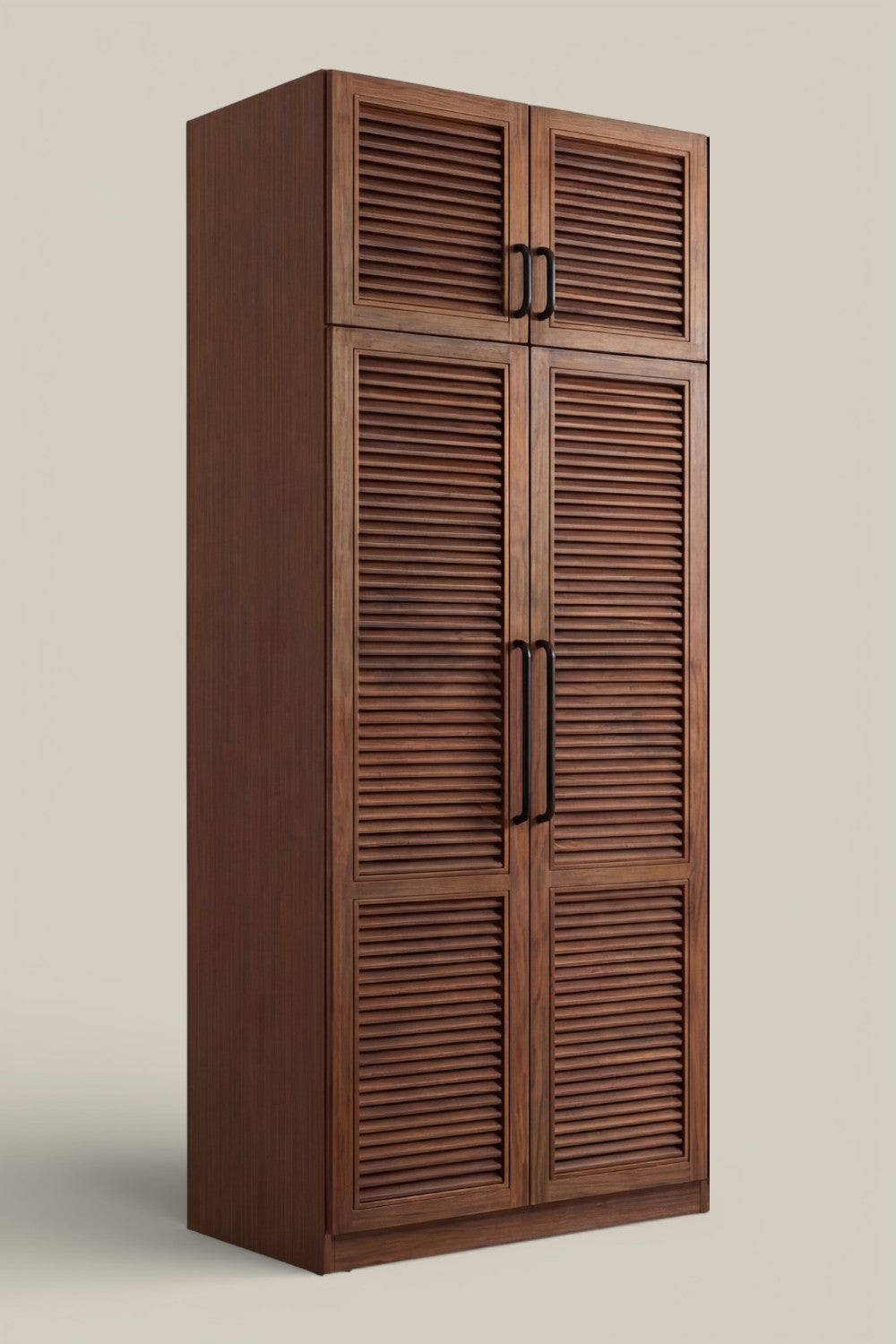 Panjur Kapaklı Gardrop