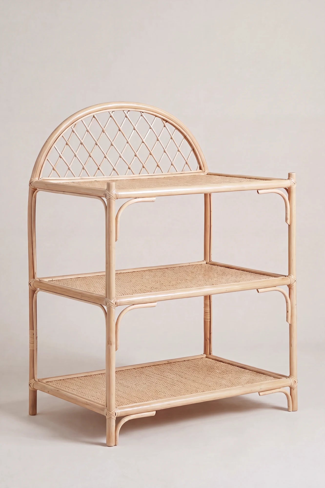 Rattan Kitaplık/Raf