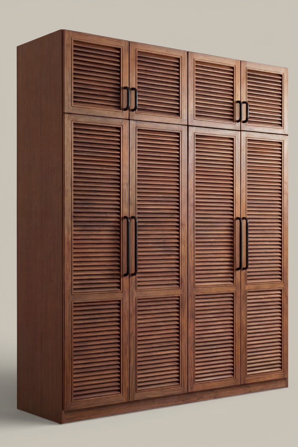 Panjur Kapaklı Gardrop