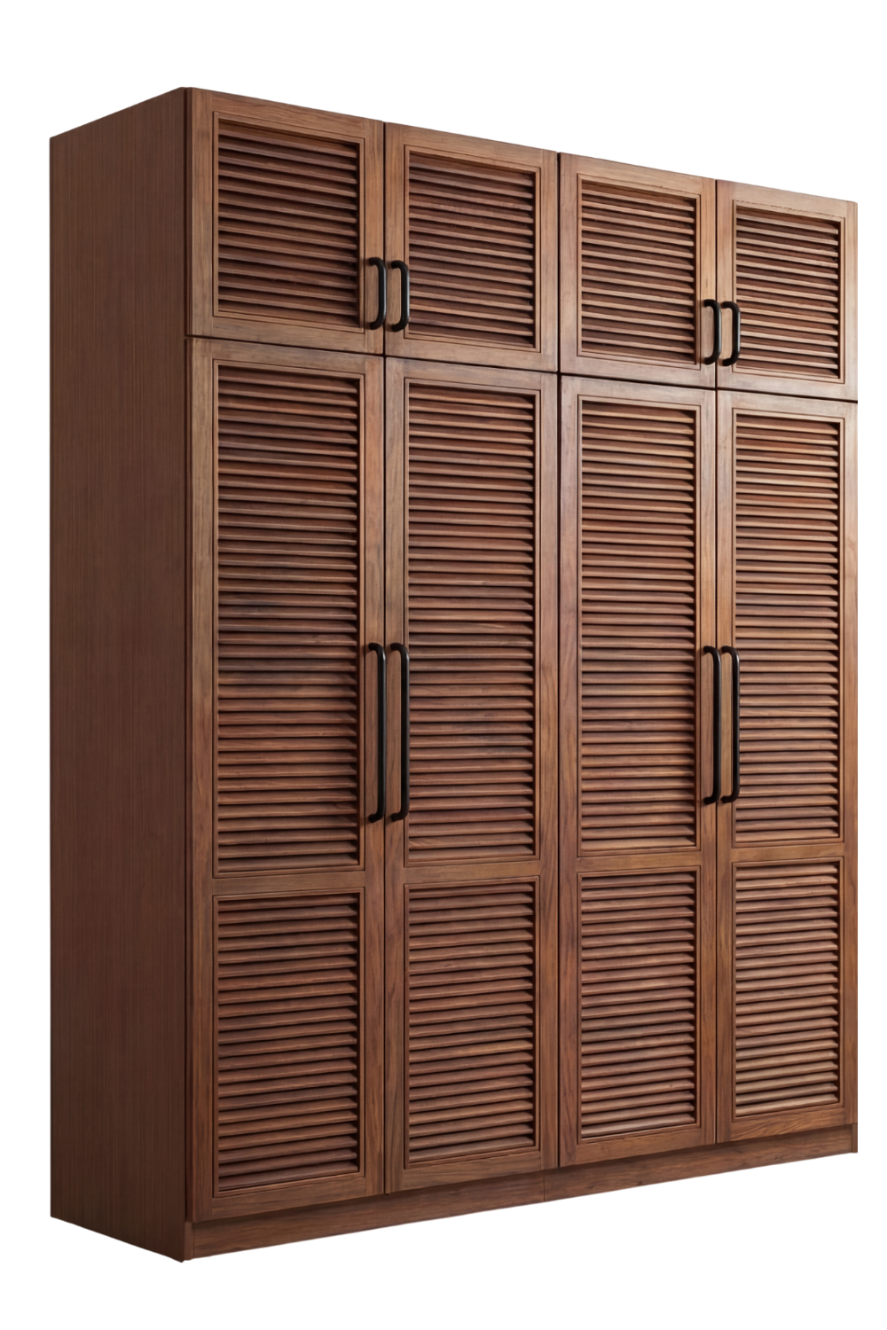 Panjur Kapaklı Gardrop