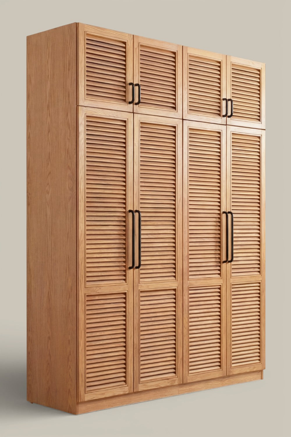 Panjur Kapaklı Gardrop