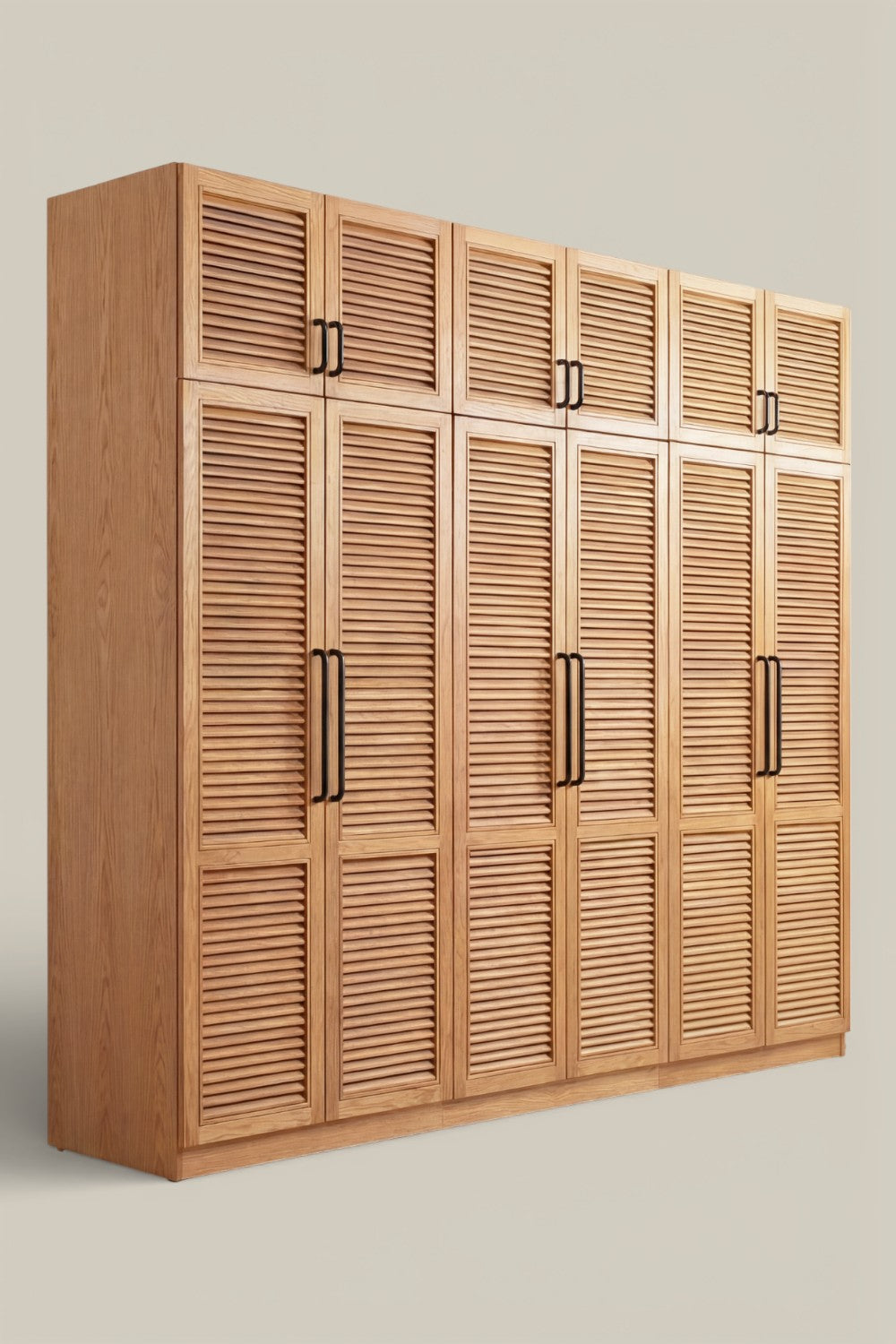 Panjur Kapaklı Gardrop