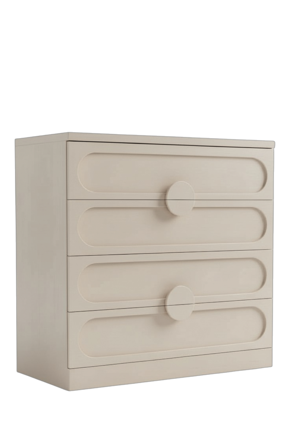 Renkli Çocuk Odası Şifonyeri