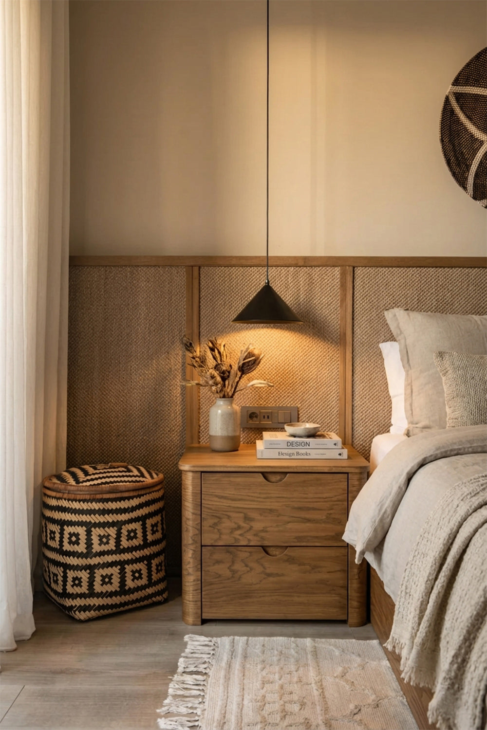 Siyah Metal Sarkıt Aydınlatma