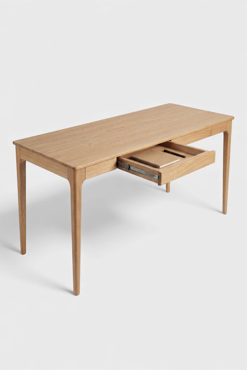 Ahşap Çalışma Masası