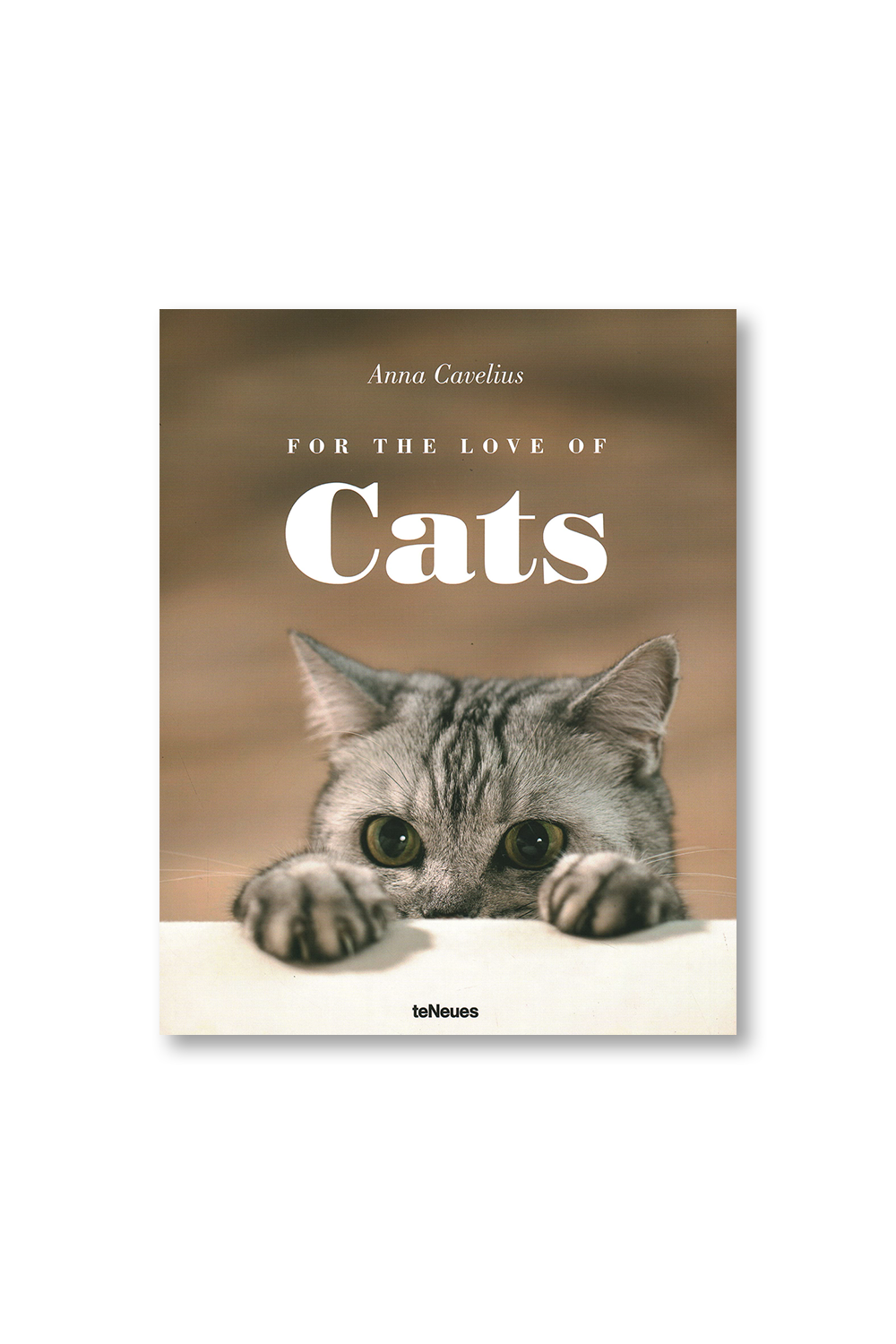 For the Love of Cats