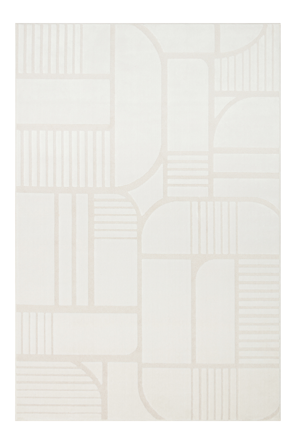 Yumuşak Tuşeli Dokuma Halı