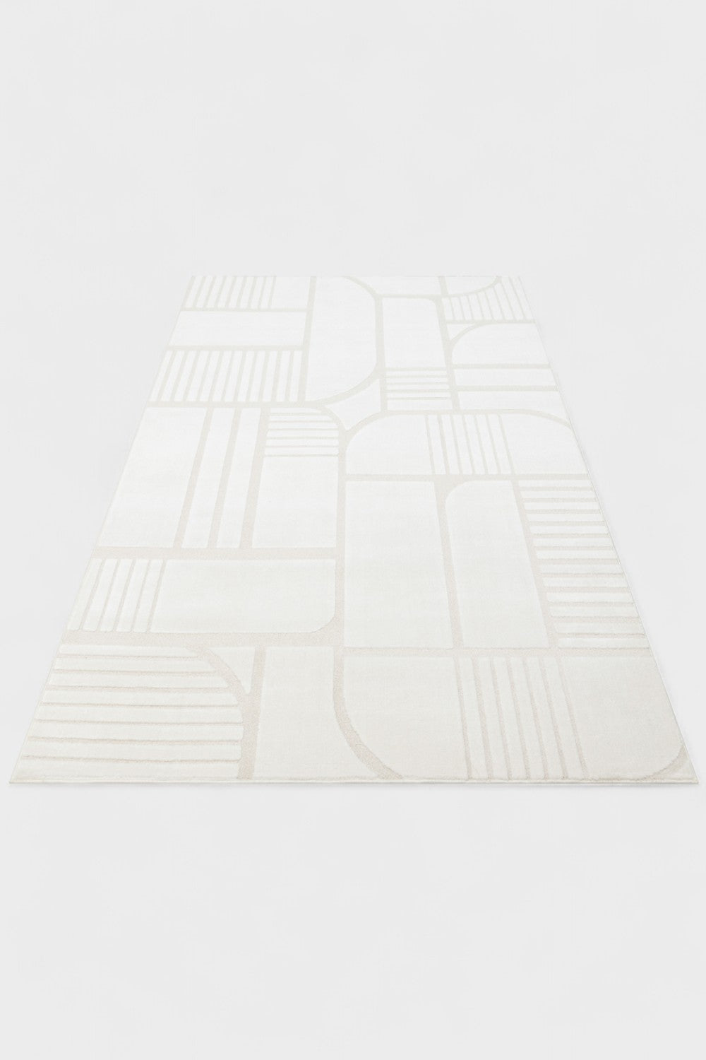 Yumuşak Tuşeli Dokuma Halı