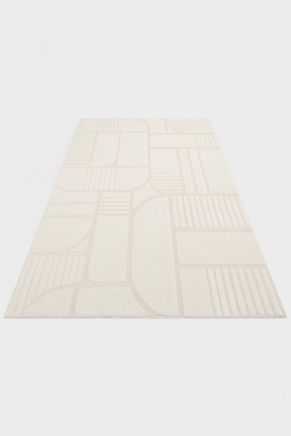 Yumuşak Tuşeli Dokuma Halı