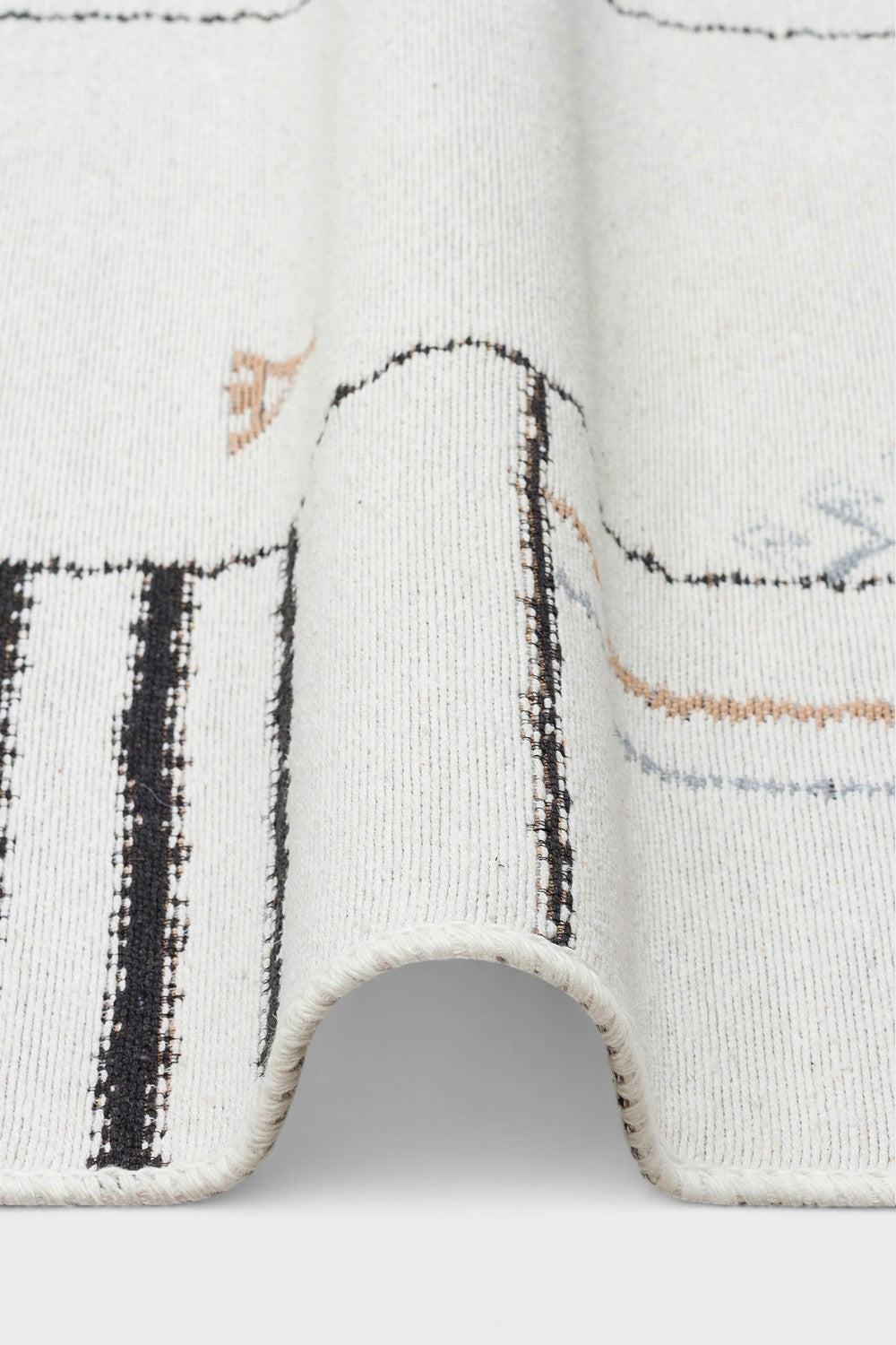 Çift Taraflı Dokuma Kilim