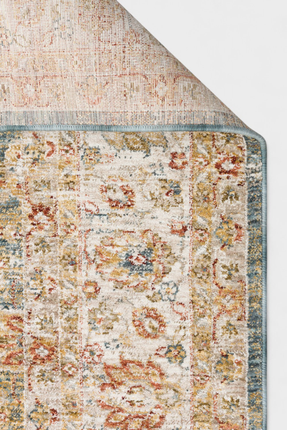 Yumuşak Tuşeli Dokuma Halı