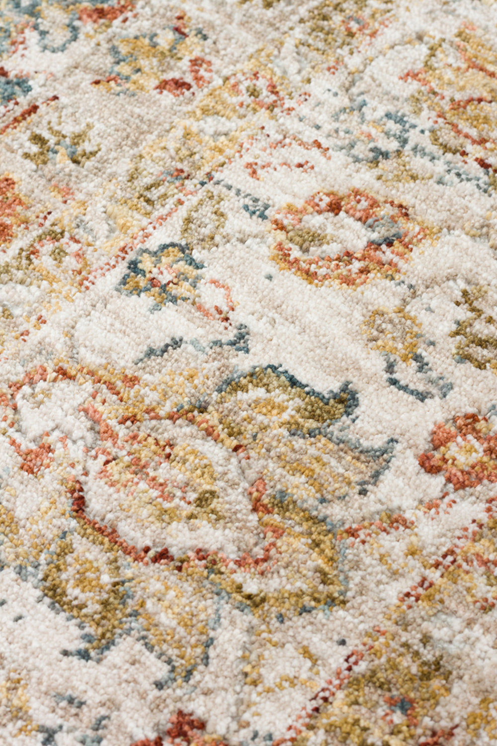 Yumuşak Tuşeli Dokuma Halı