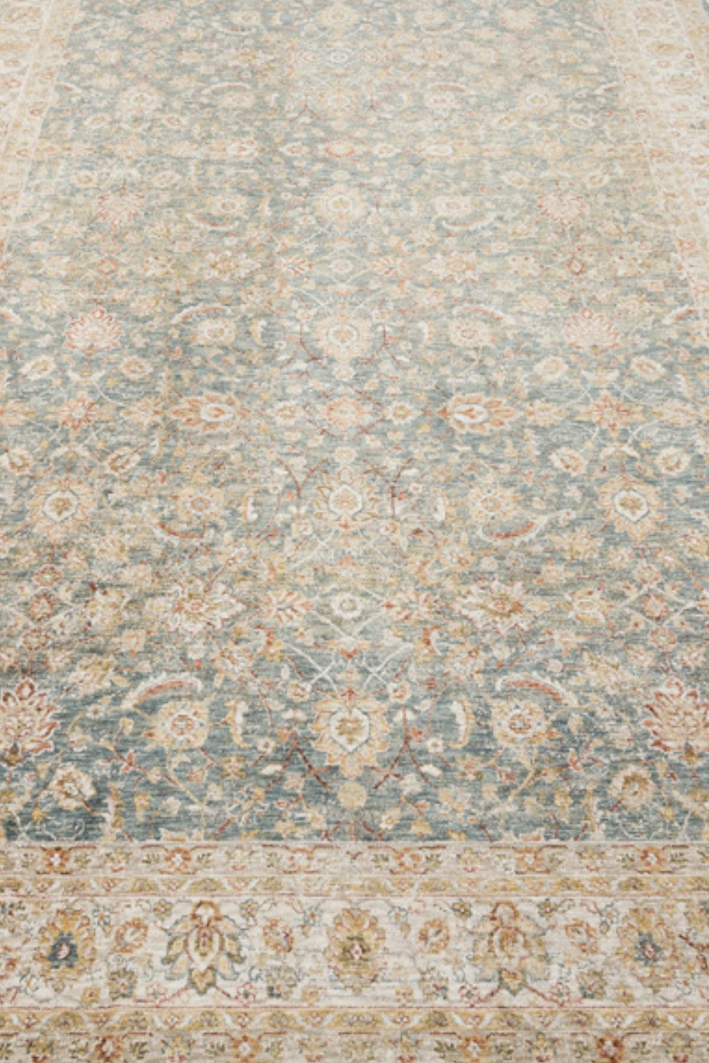 Yumuşak Tuşeli Dokuma Halı