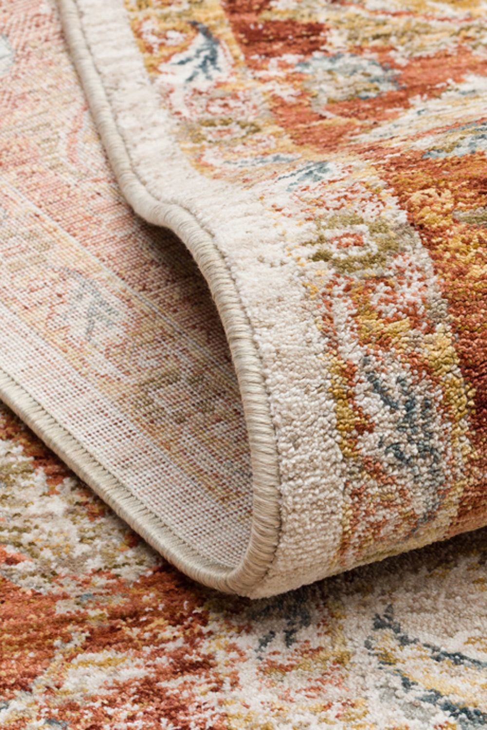 Yumuşak Tuşeli Dokuma Halı