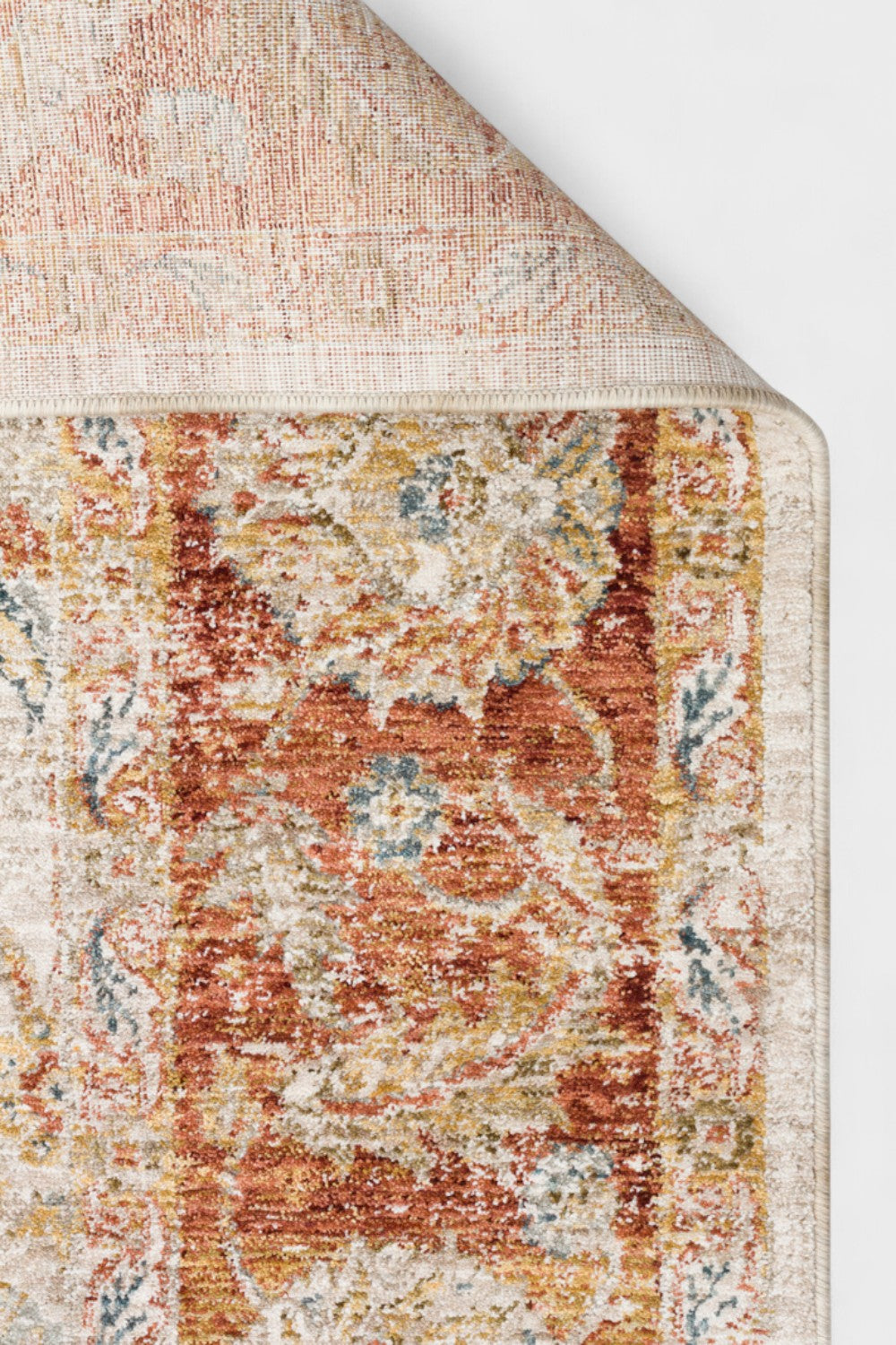 Yumuşak Tuşeli Dokuma Halı