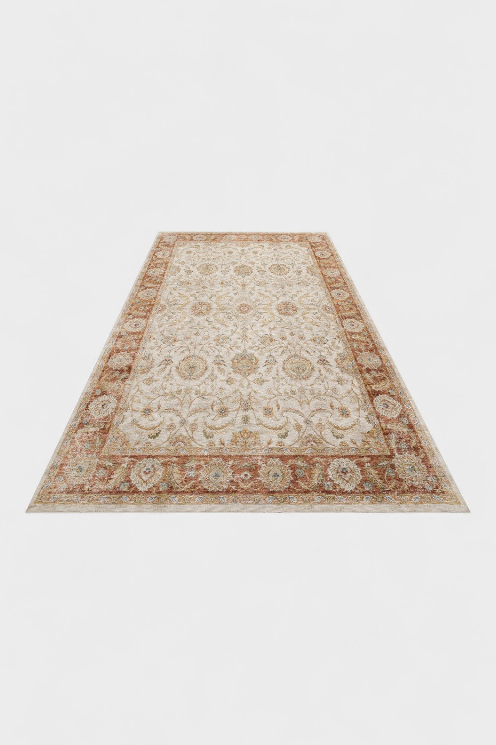 Yumuşak Tuşeli Dokuma Halı