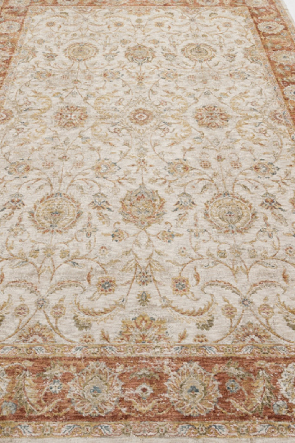 Yumuşak Tuşeli Dokuma Halı