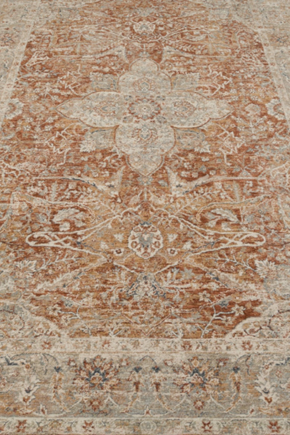 Yumuşak Tuşeli Dokuma Halı