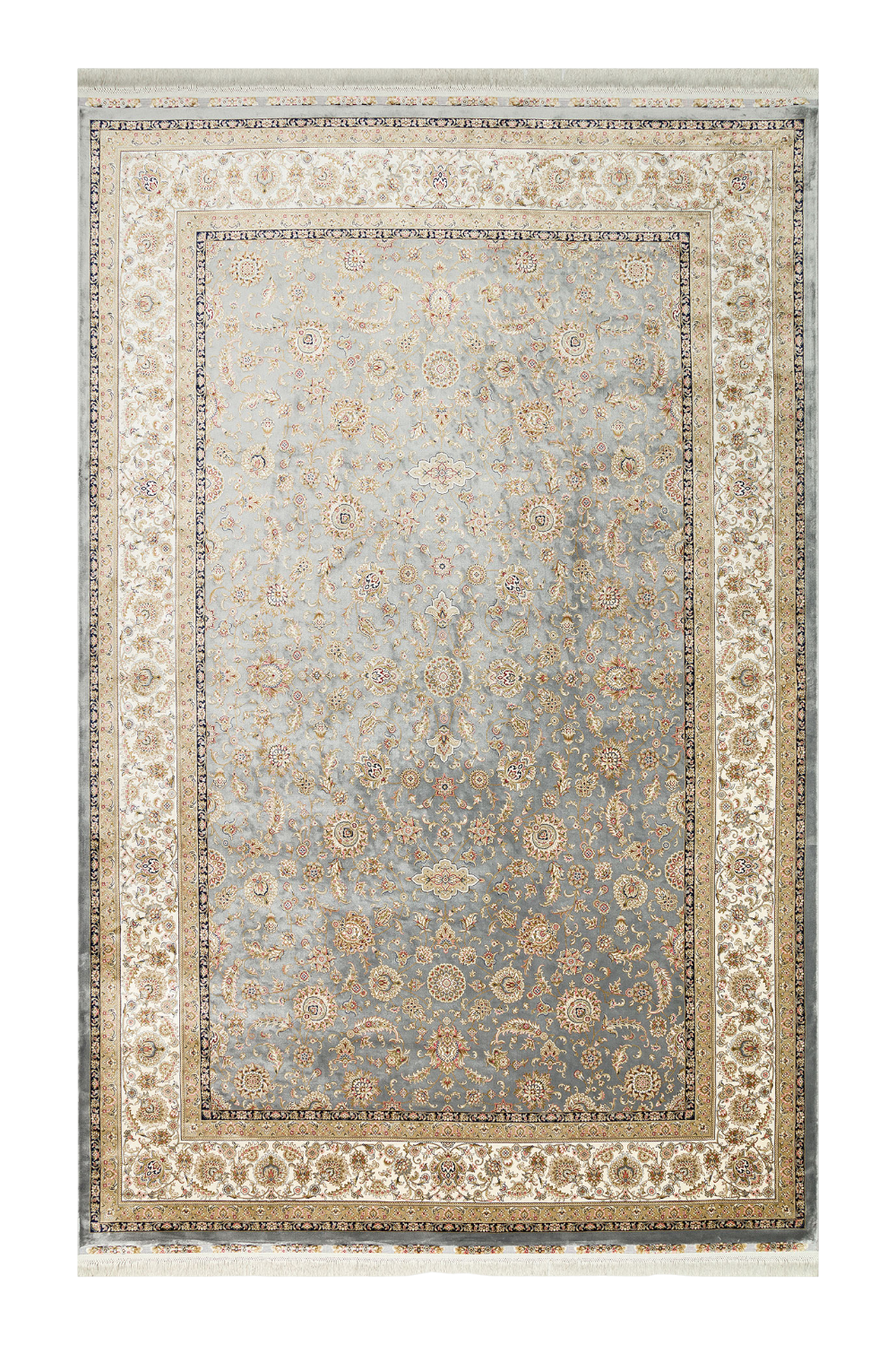 Klasik Desenli Sık Dokuma Halı