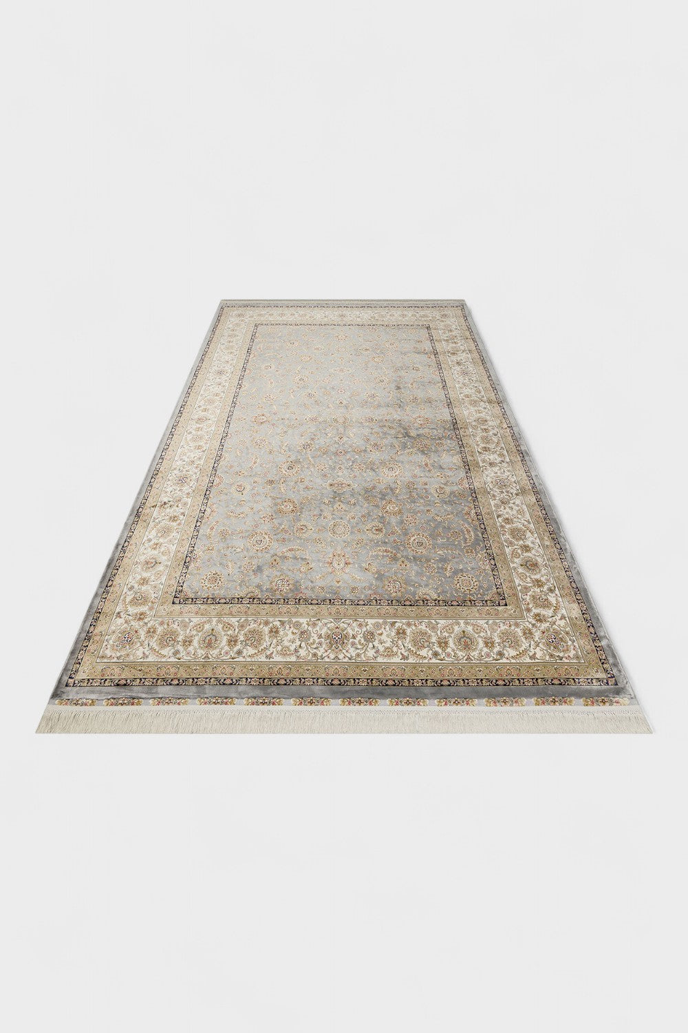 Klasik Desenli Sık Dokuma Halı