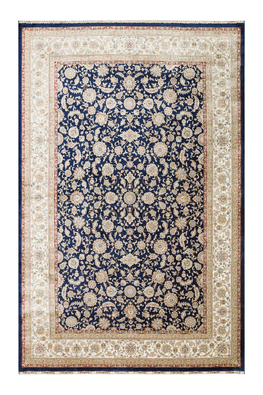 Klasik Desenli Sık Dokuma Halı