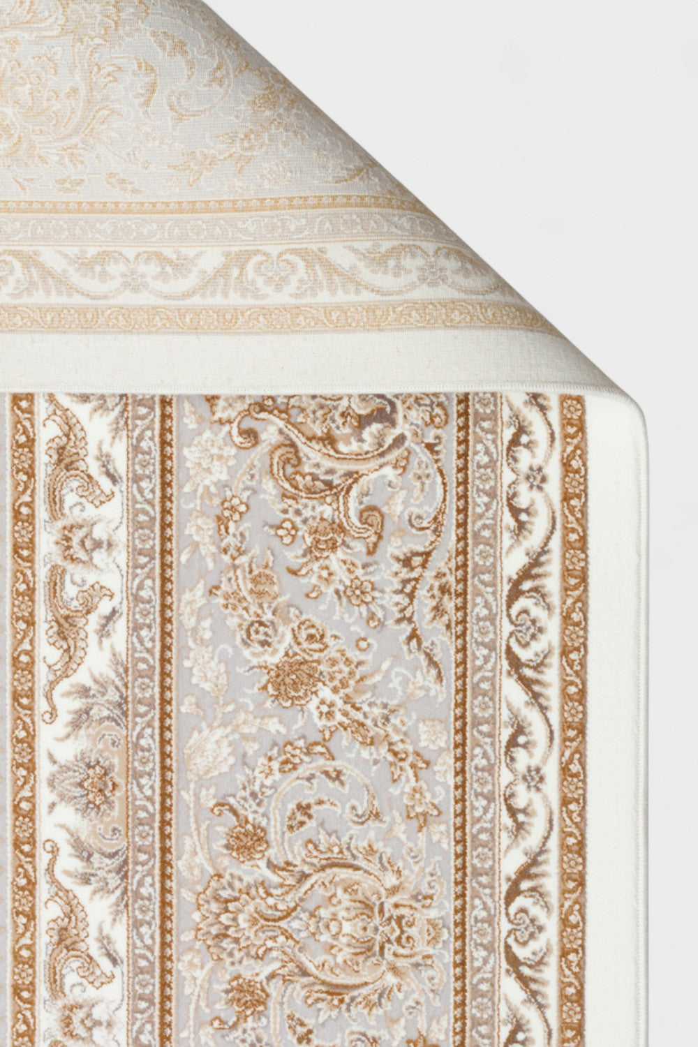 Klasik Desenli Sık Dokuma Halı