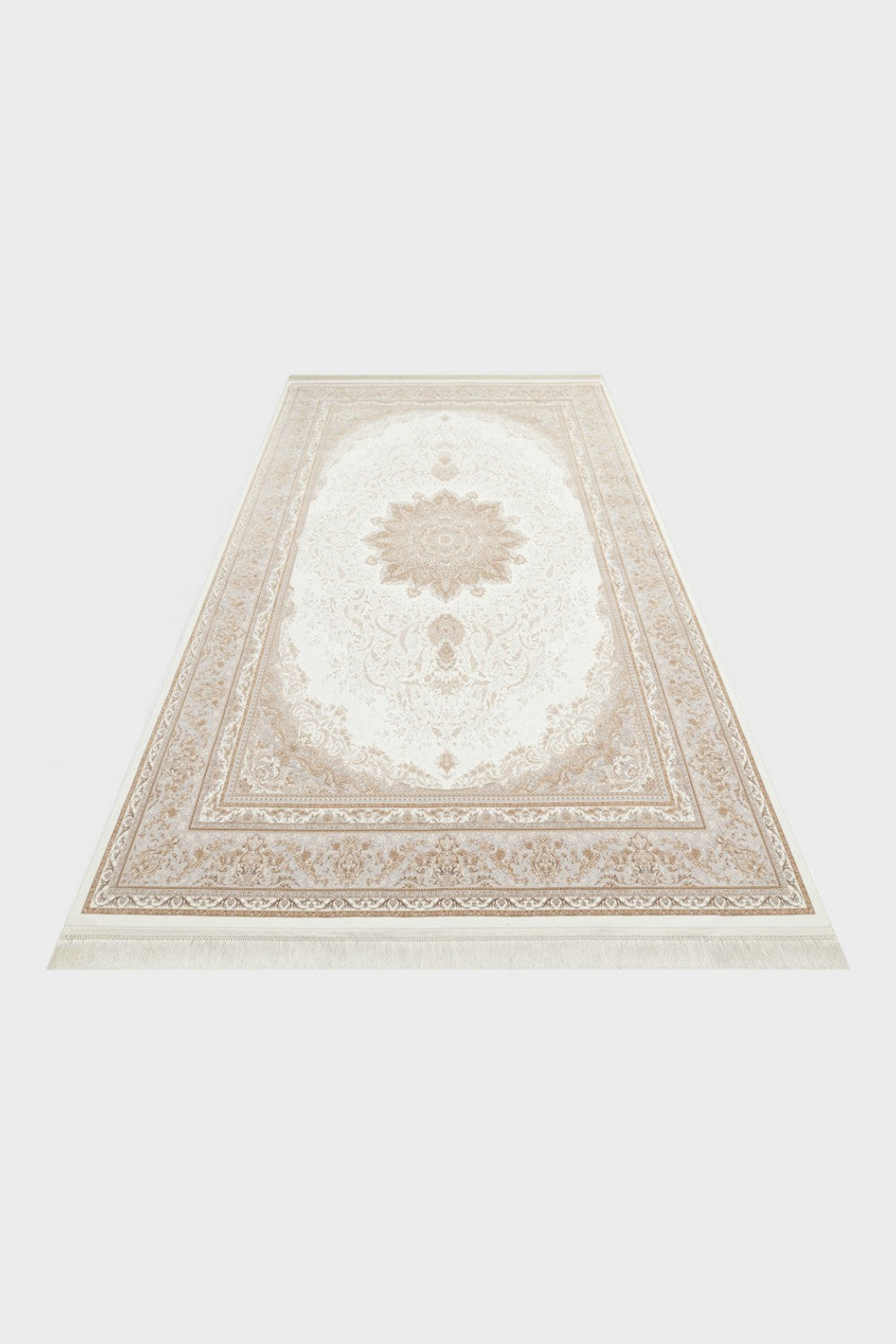 Klasik Desenli Sık Dokuma Halı