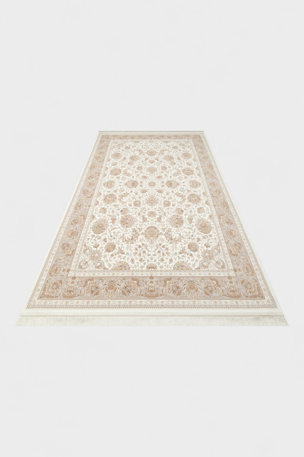 Klasik Desenli Sık Dokuma Halı