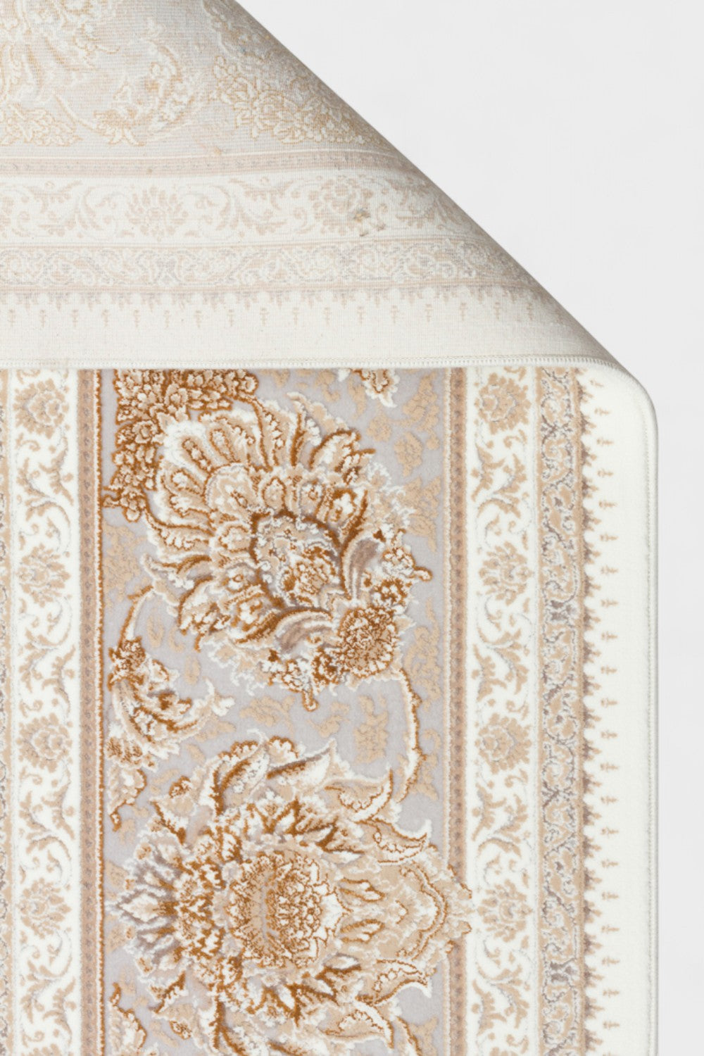 Klasik Desenli Sık Dokuma Halı