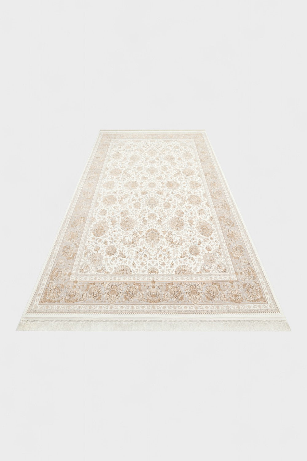 Klasik Desenli Sık Dokuma Halı