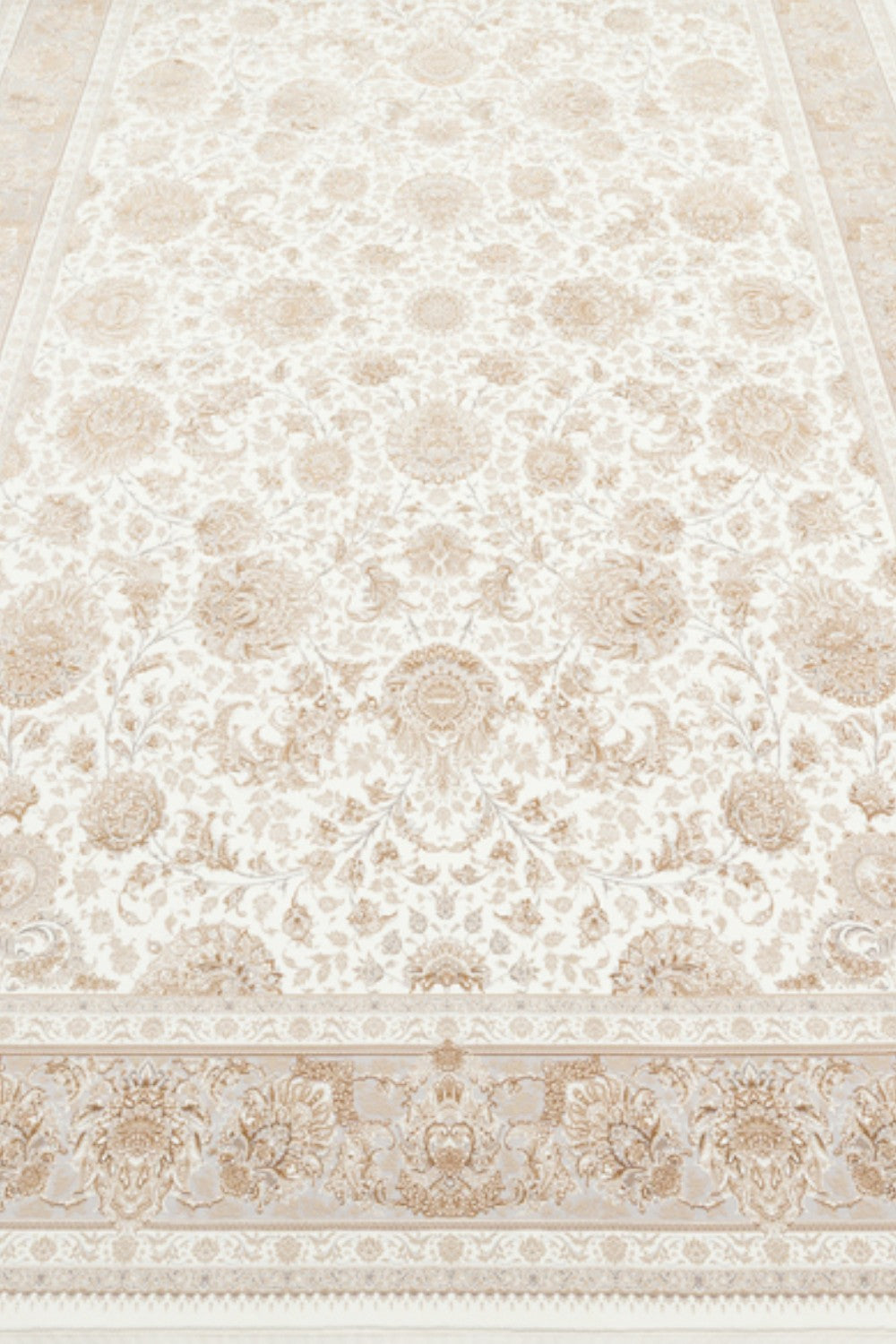 Klasik Desenli Sık Dokuma Halı