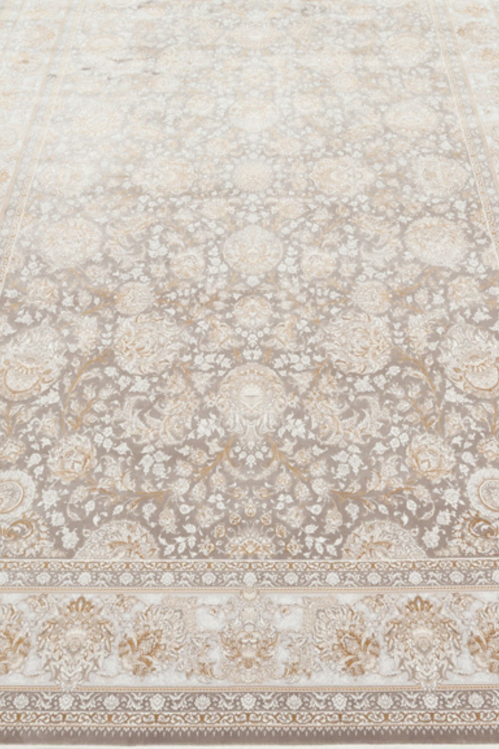 Klasik Desenli Sık Dokuma Halı