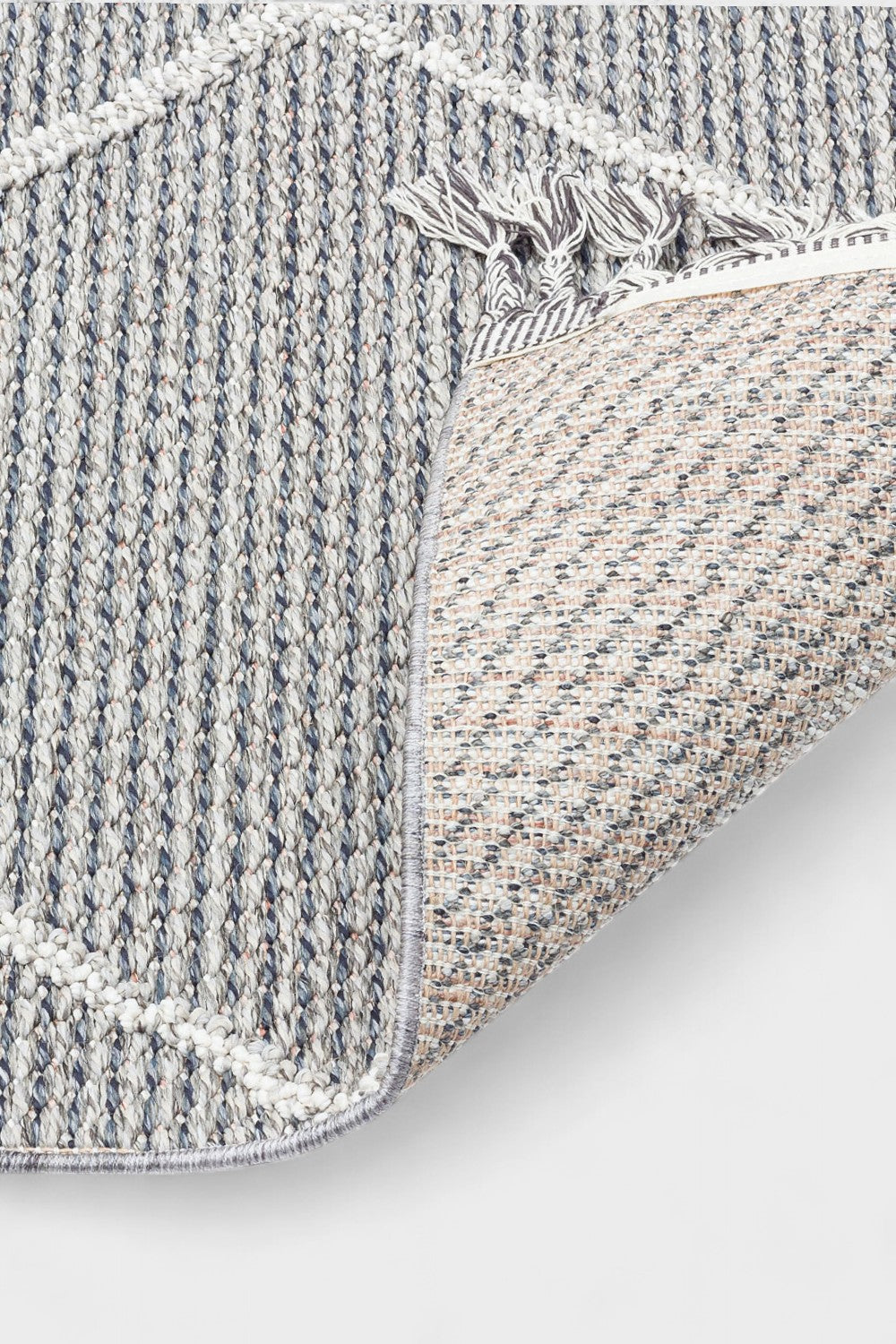 Hav Vermeyen Hasır Dokuma Halı