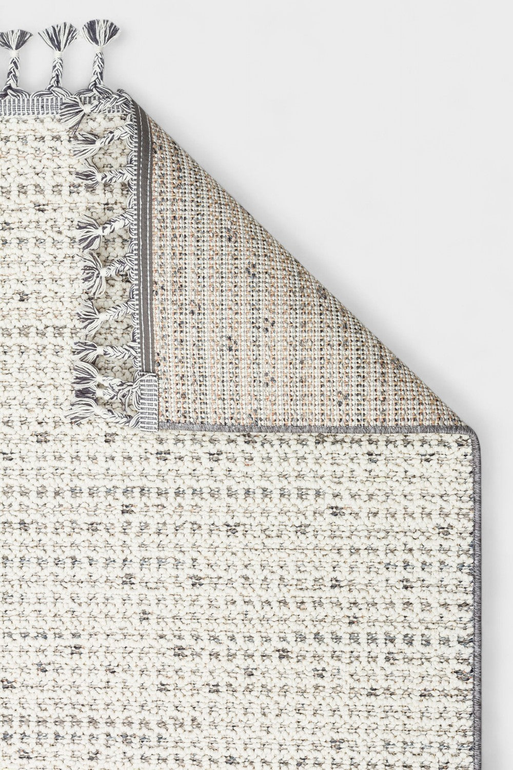 Hav Vermeyen Hasır Dokuma Halı