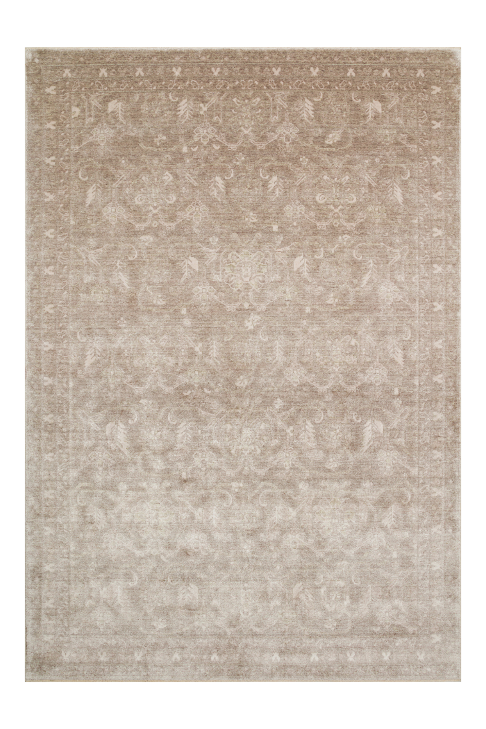 El Dokuma Uşak Halısı