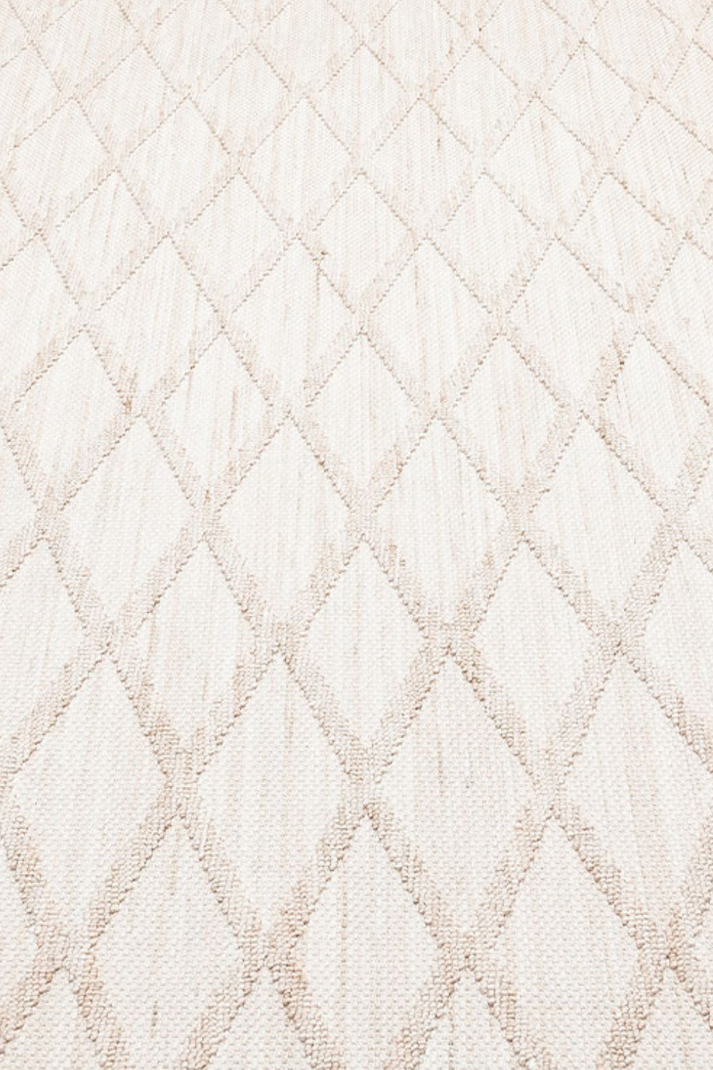 Hav Vermeyen Örgü Dokulu Püsküllü Halı