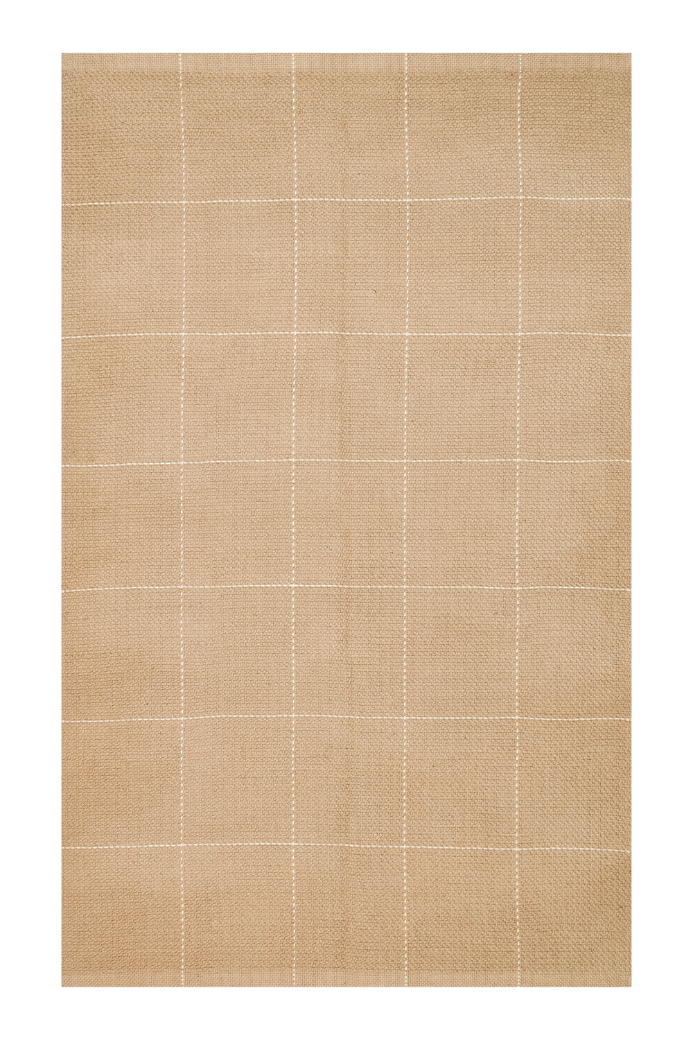 Çift Taraflı Jüt Örgü Kilim