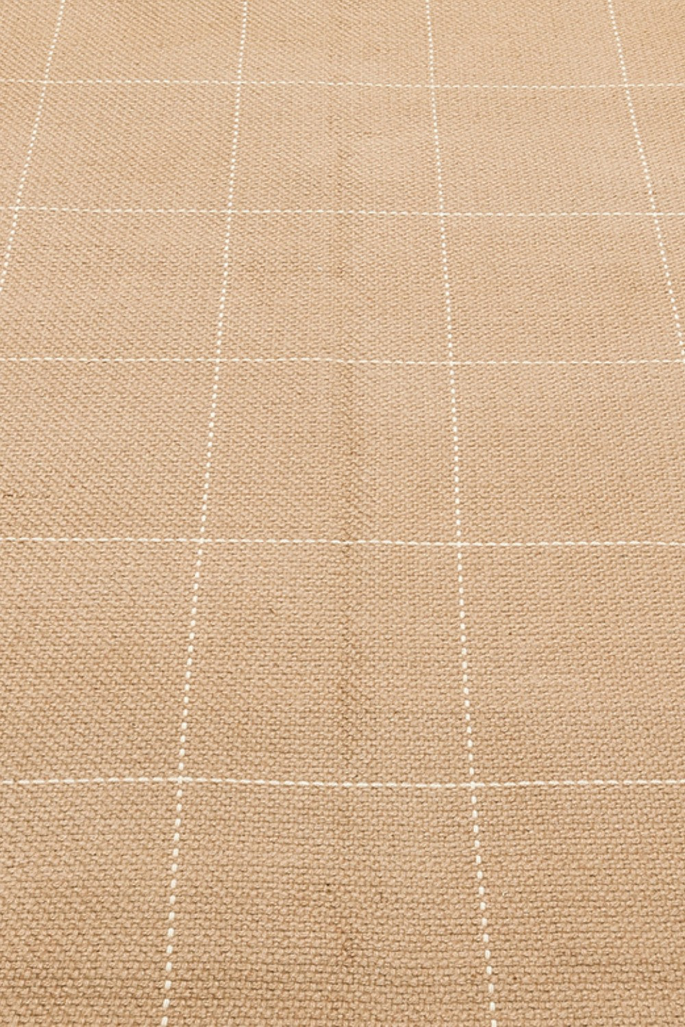 Çift Taraflı Jüt Örgü Kilim