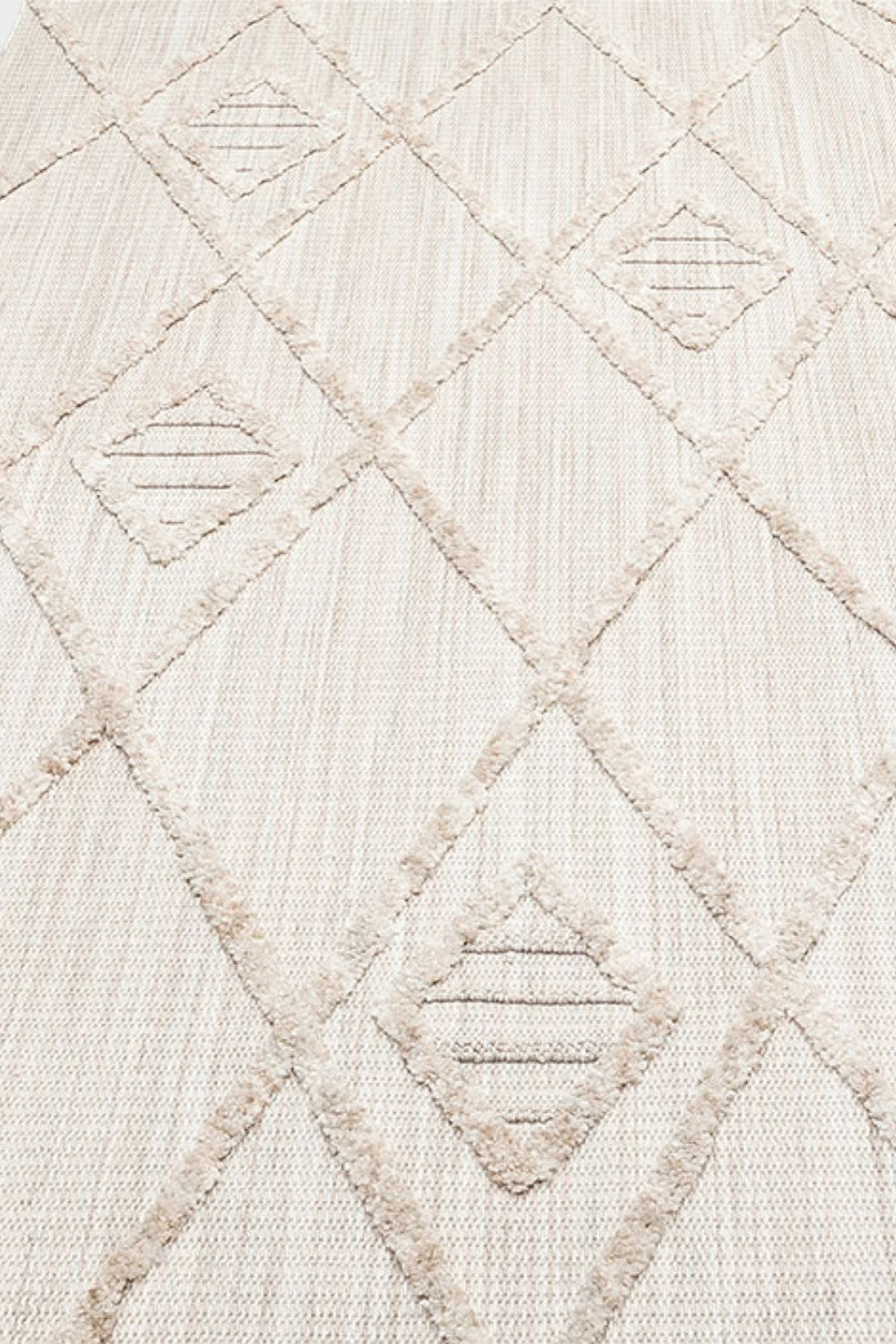 Klasik Desenli Sık Dokuma Halı