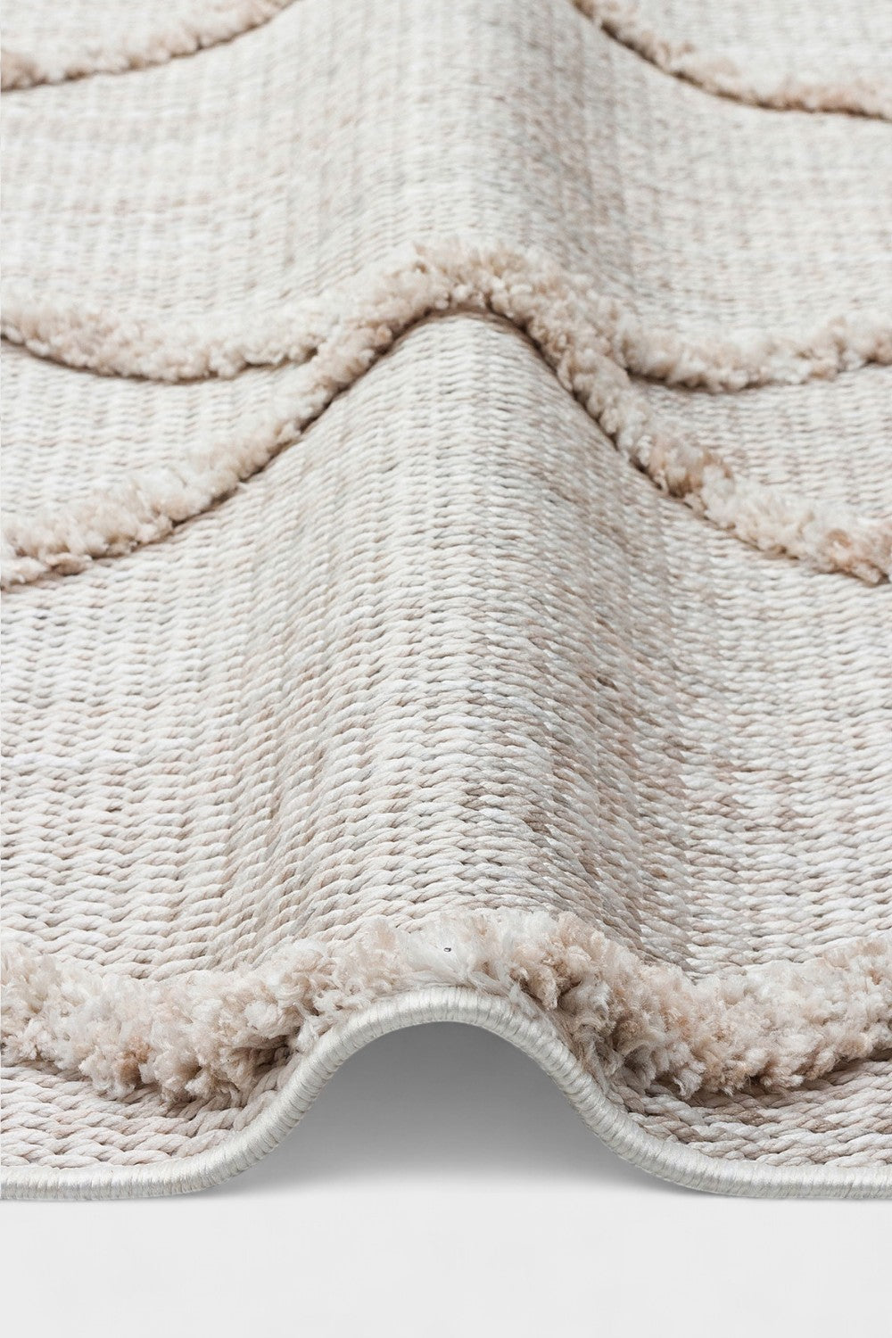 Klasik Desenli Sık Dokuma Halı