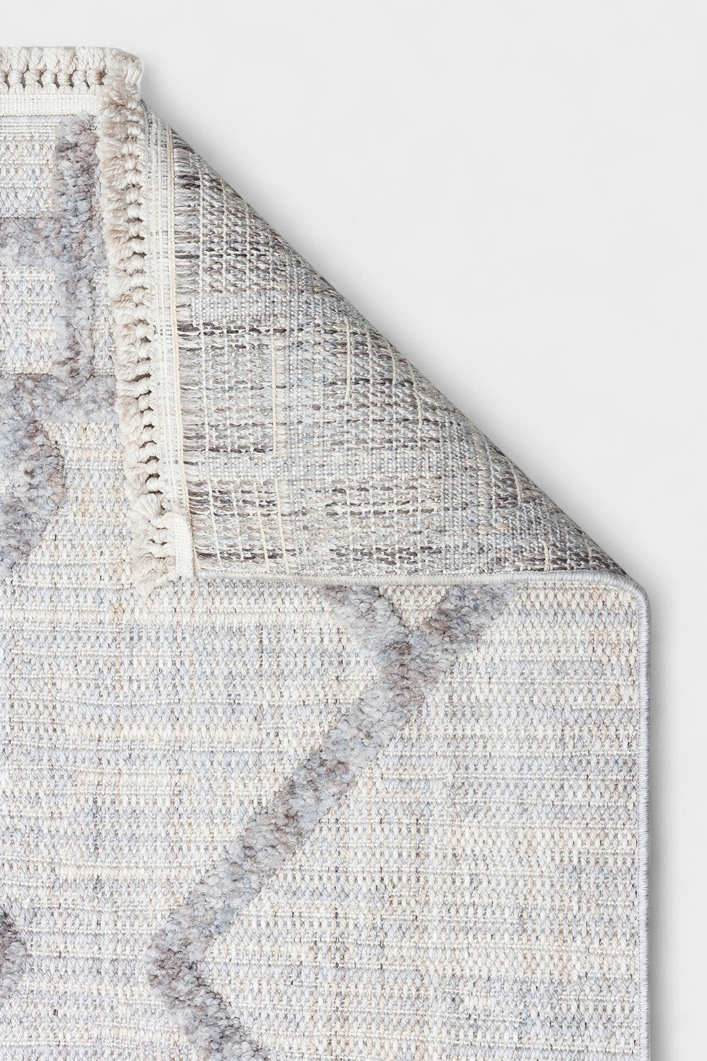 Klasik Desenli Sık Dokuma Halı