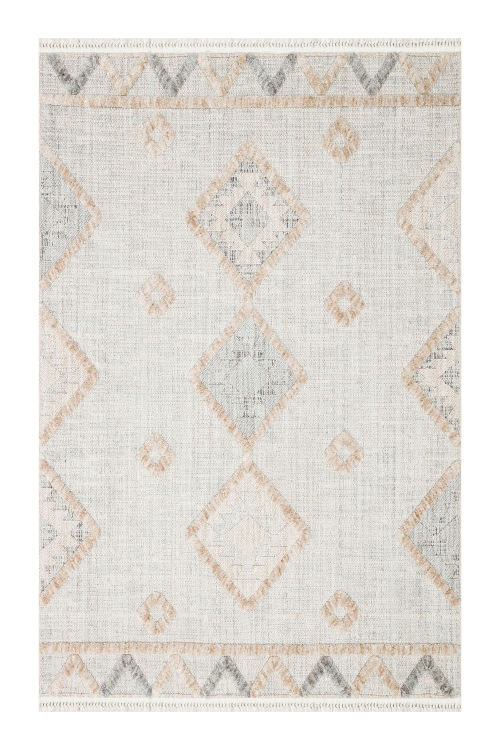 Klasik Desenli Sık Dokuma Halı