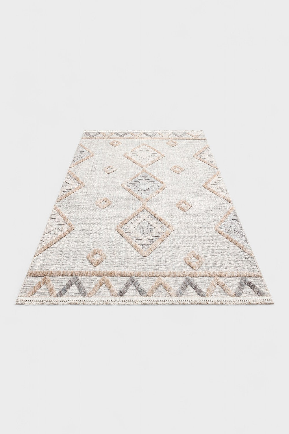 Klasik Desenli Sık Dokuma Halı