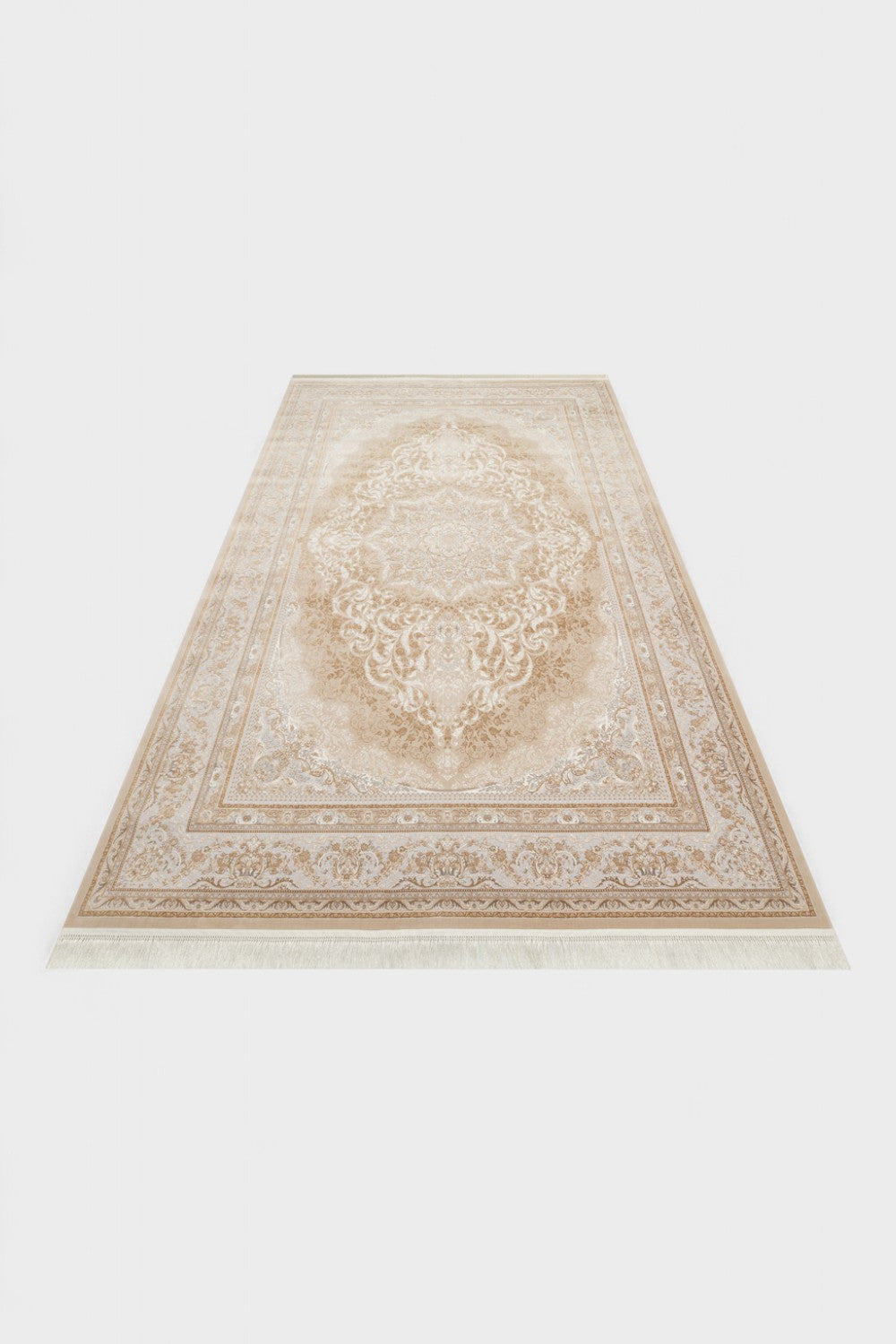 Klasik Desenli Sık Dokuma Halı