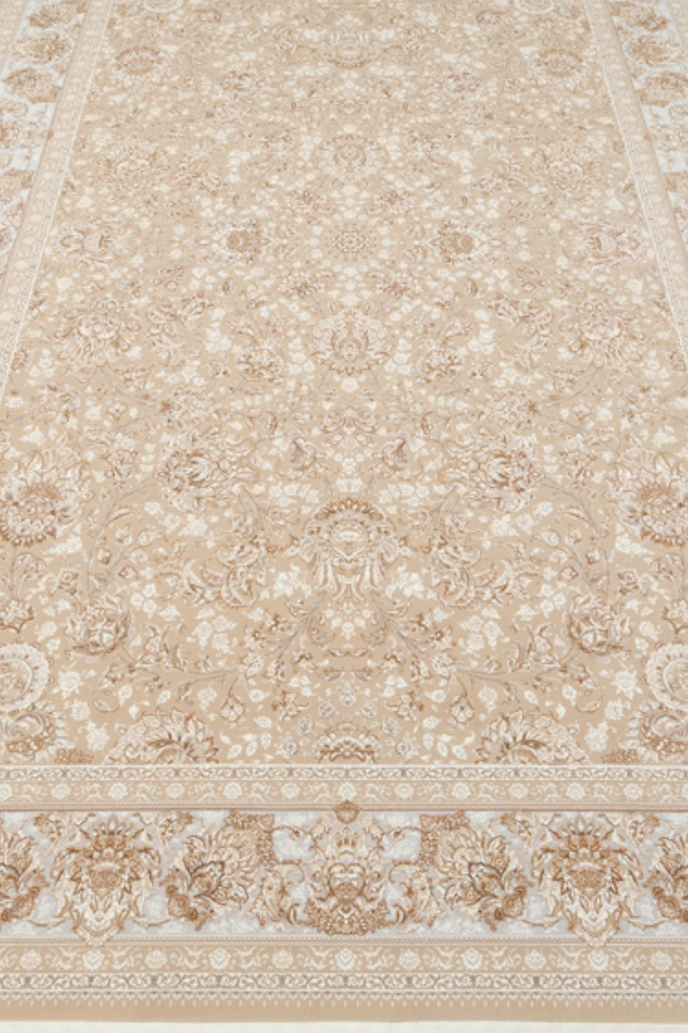 Klasik Desenli Sık Dokuma Halı