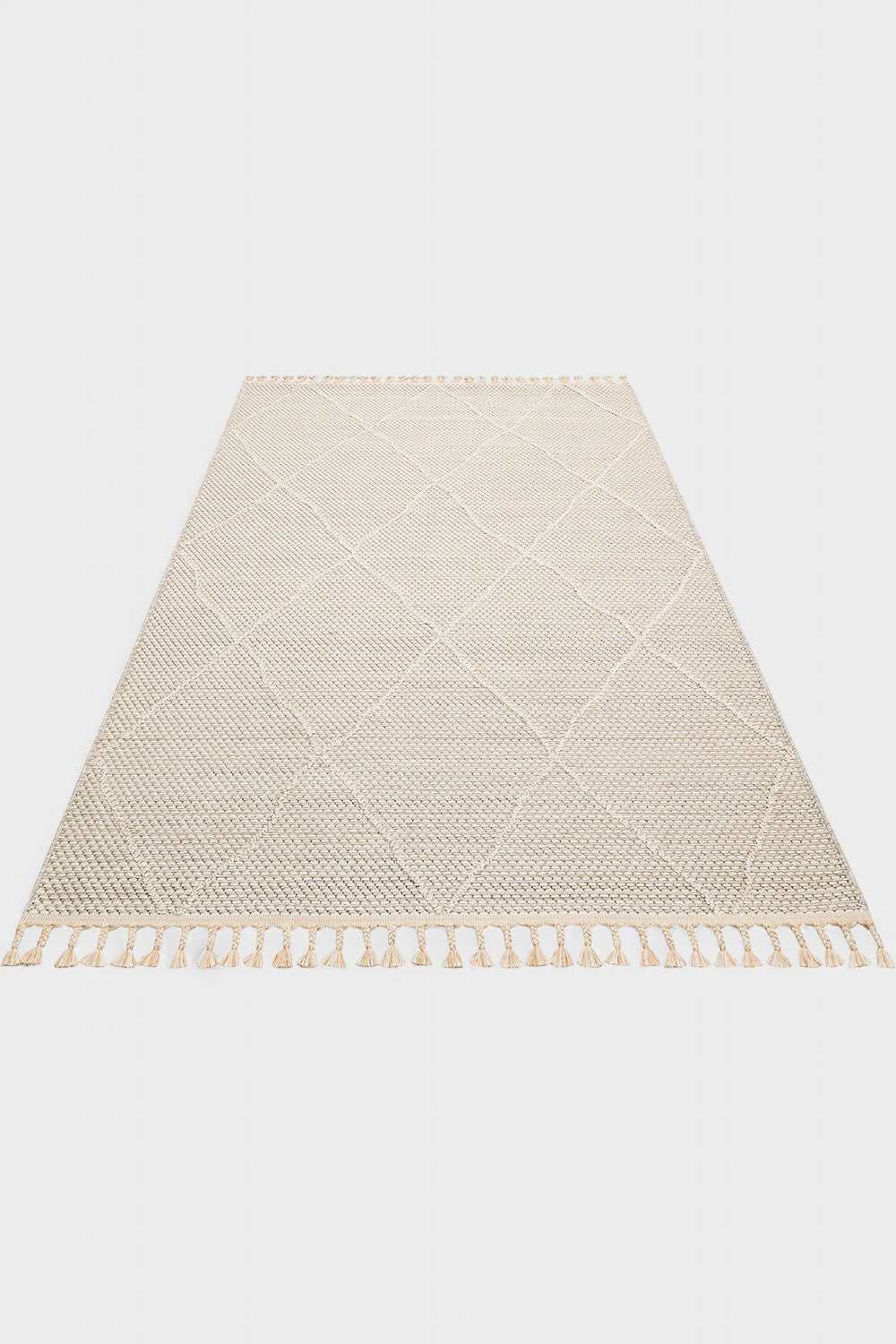 Hav Vermeyen Hasır Dokuma Halı