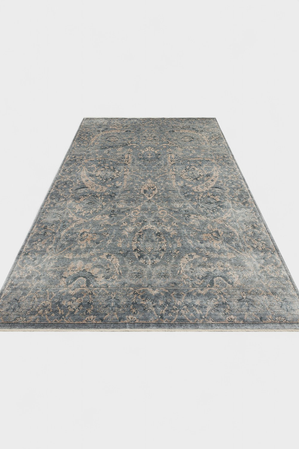 El Dokuma Uşak Halısı